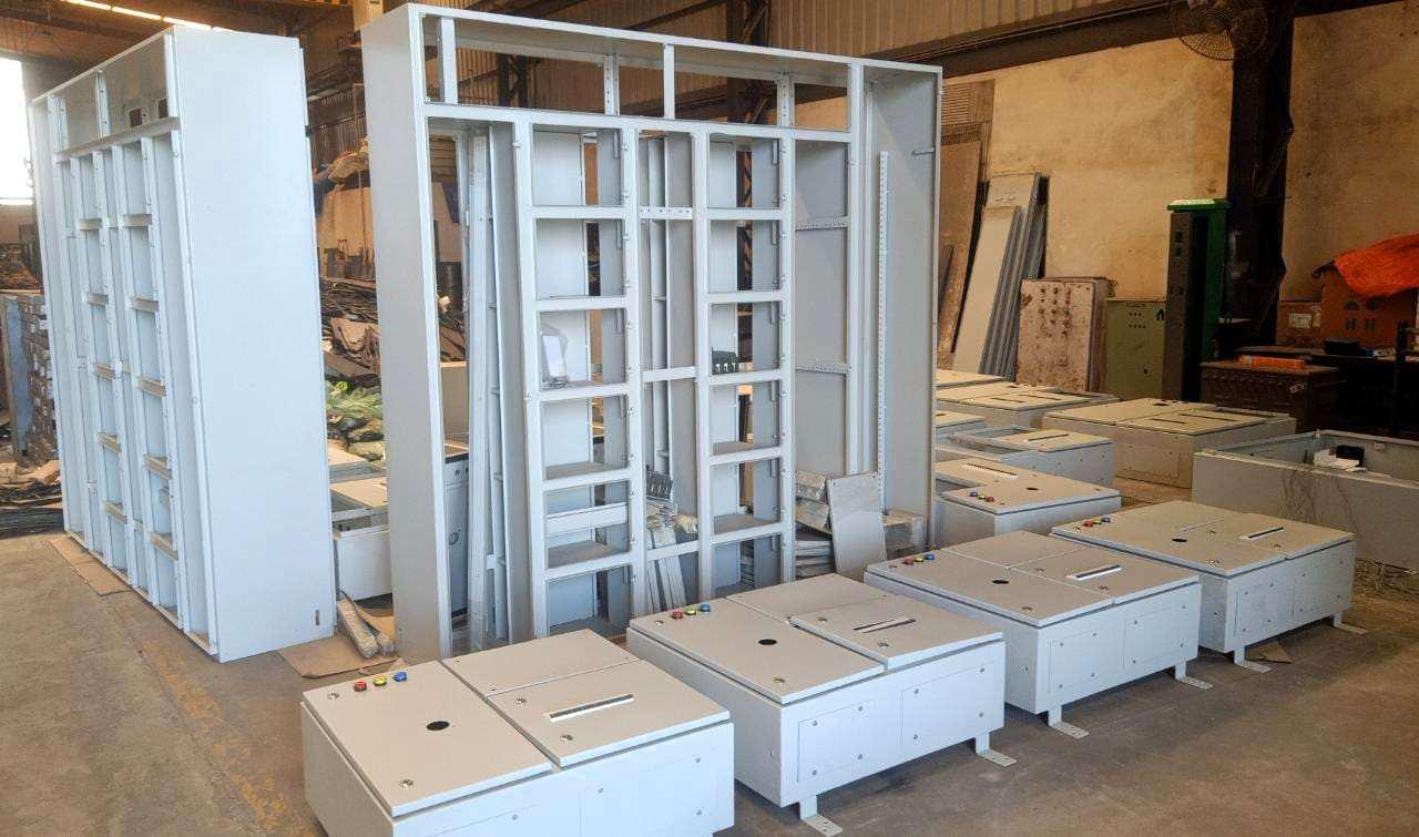 LT Switchboard & PCC Assembly #10